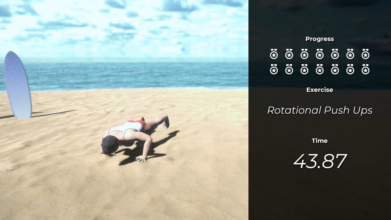 Get Fit: Beach Boys