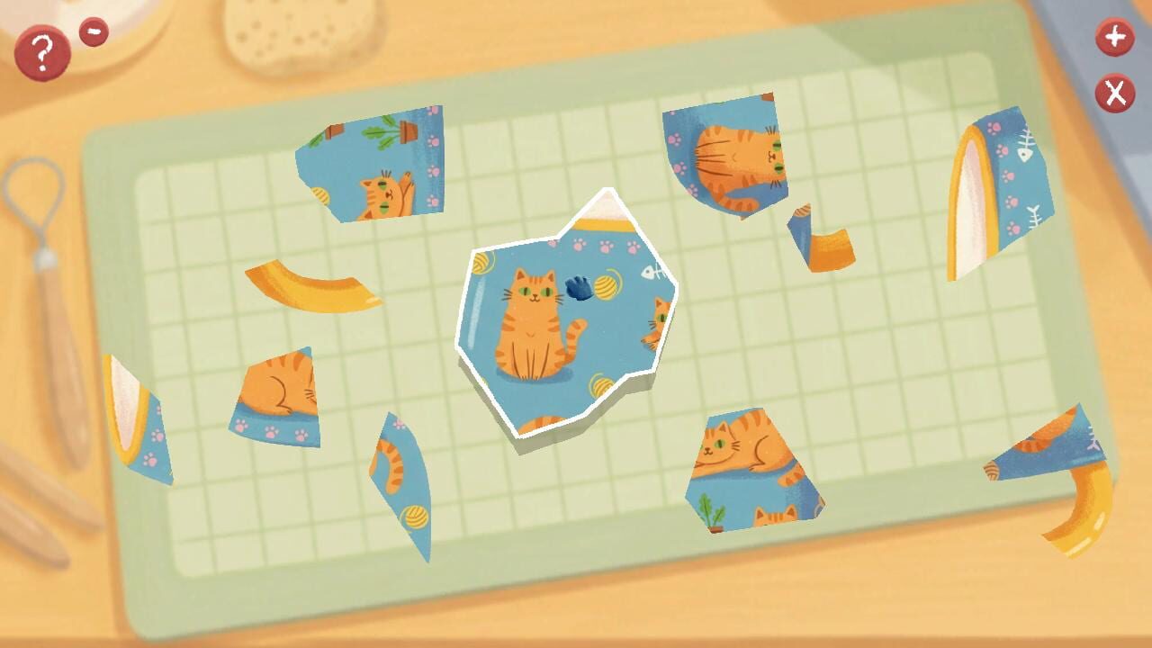 Clay&Cats