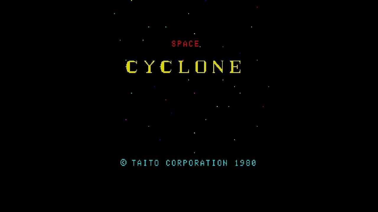 Arcade Archives: Space Cyclone