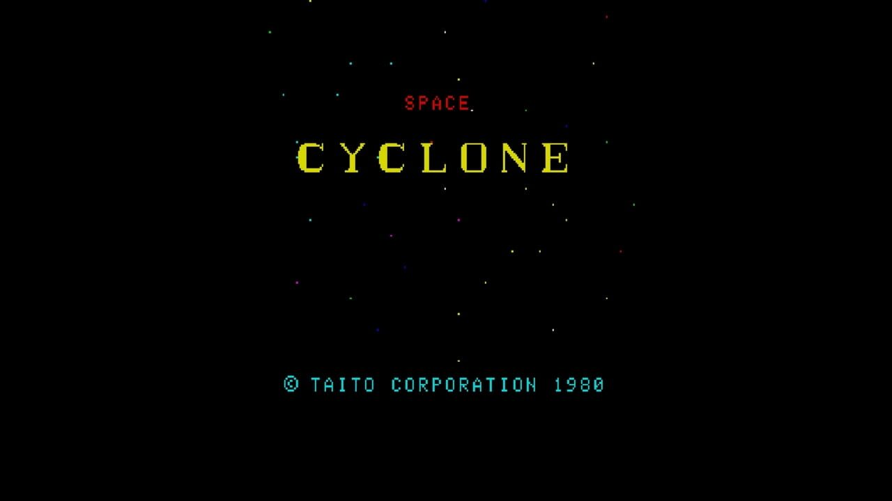 Arcade Archives 2: Space Cyclone
