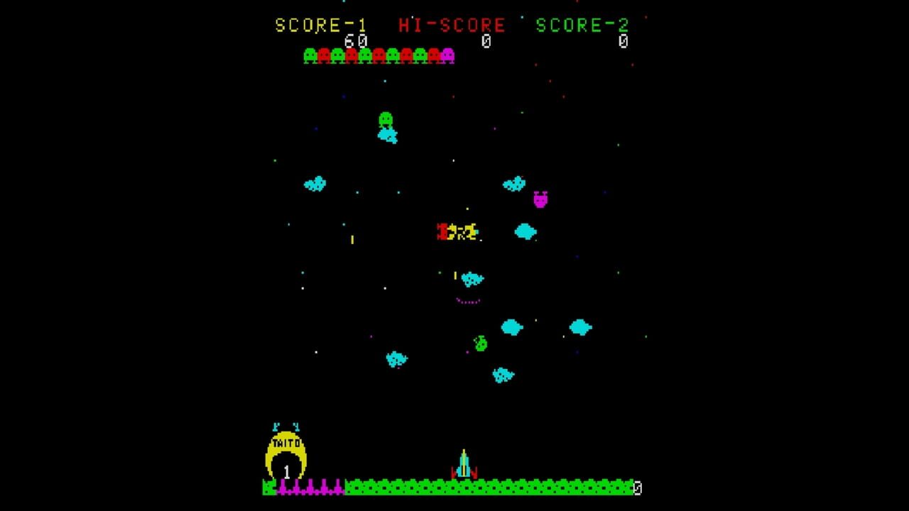 Arcade Archives 2: Space Cyclone