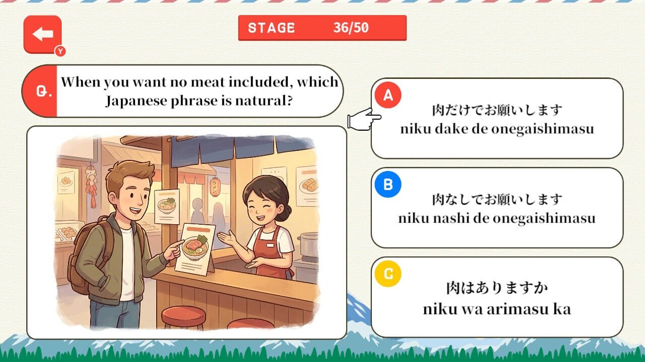 Phrase Passport Japan A Travel Japanese Quiz