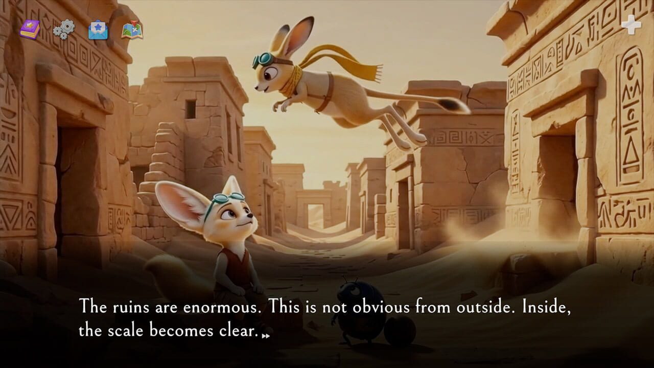 Pip’s Big Discovery