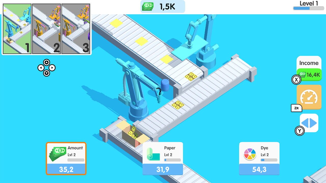 Money Factory Tycoon