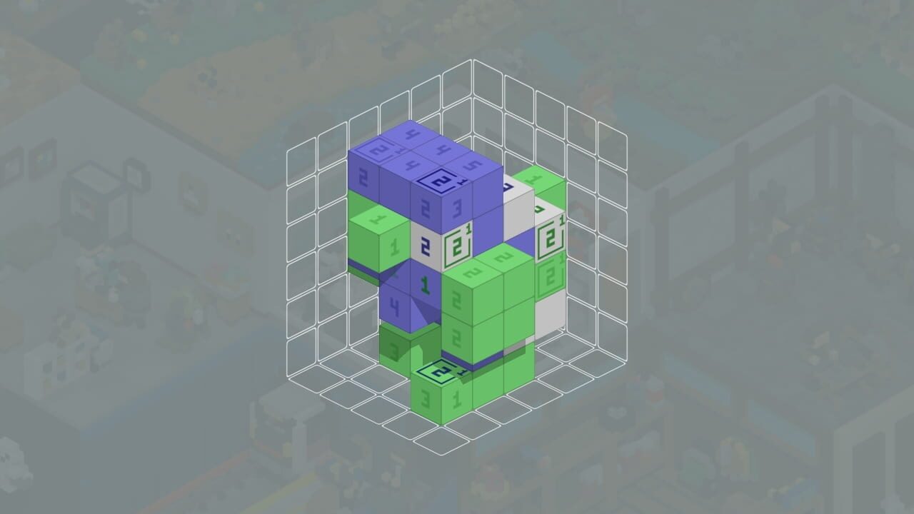 Voxelgram + Voxelgram 2