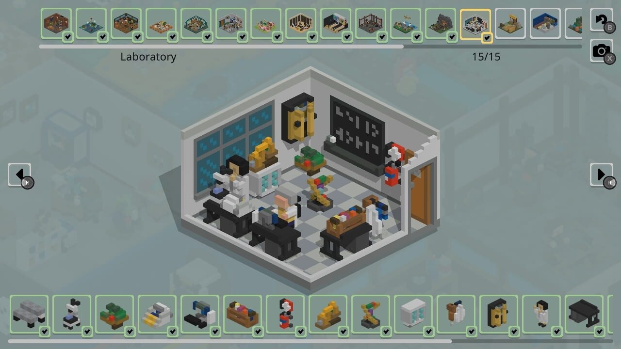 Voxelgram + Voxelgram 2
