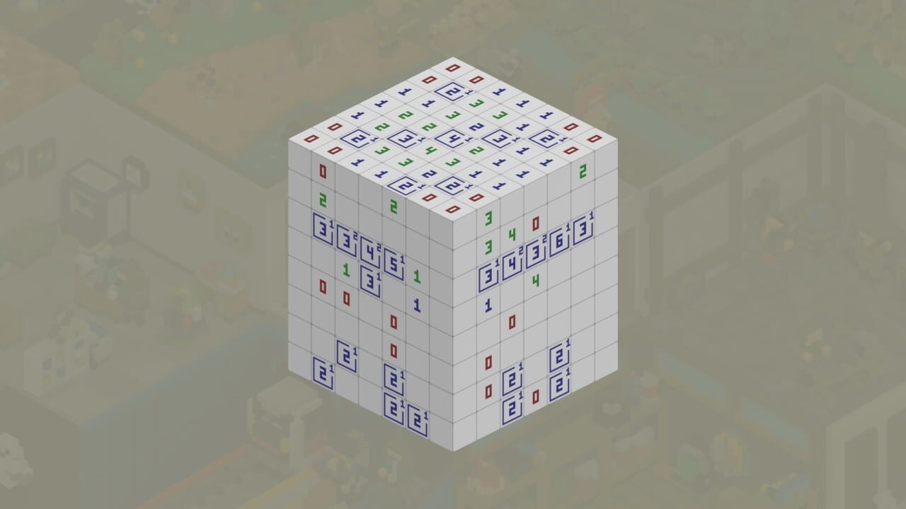 Voxelgram + Voxelgram 2