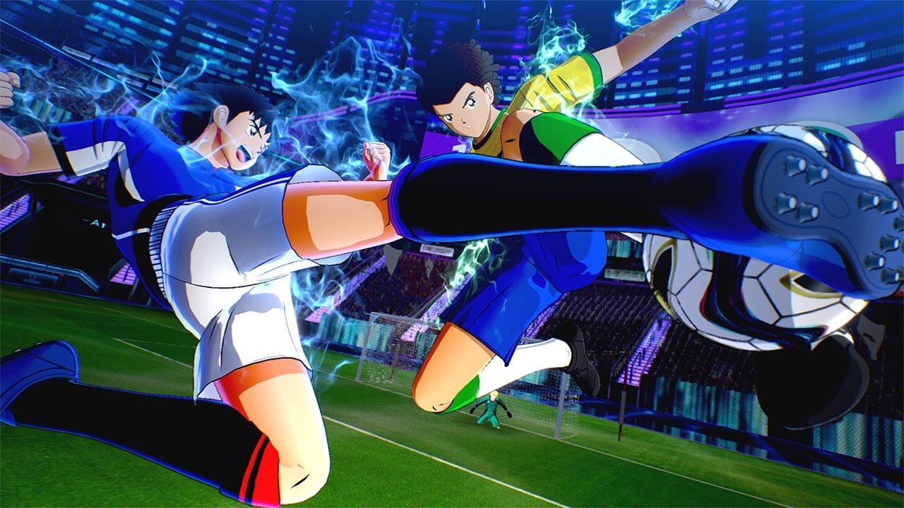 Captain Tsubasa II: World Fighters – Deluxe Edition