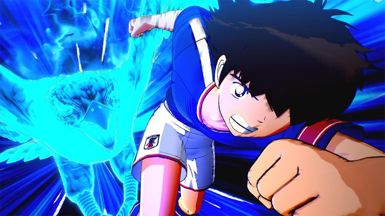 Captain Tsubasa II: World Fighters – 2026 Japan National Team & World Youth Jersey Set