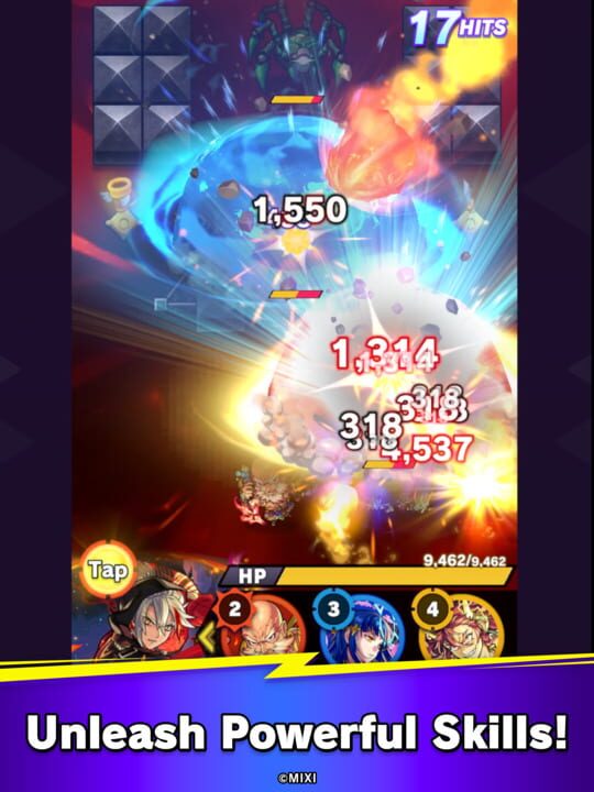 Strike World