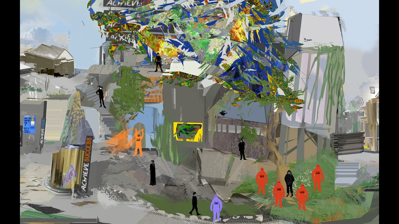 More Life, Dead Interface