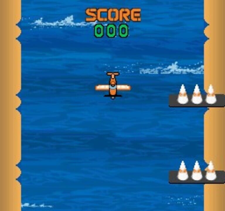 Console Colour: Disney’s Planes