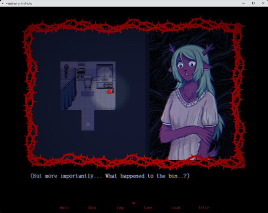 Heartbeat at Midnight