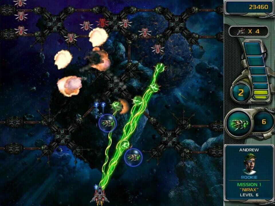 Star Defender 3
