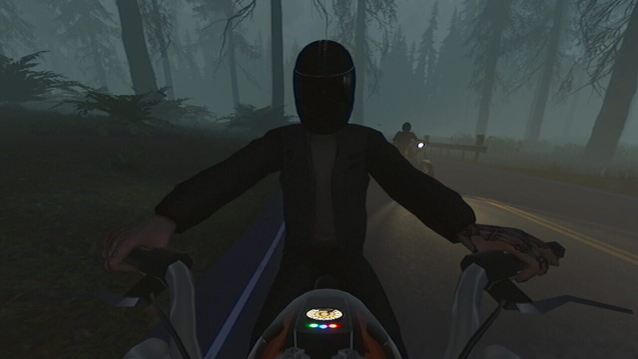 Tales Beyond the Tomb: No Witnesses