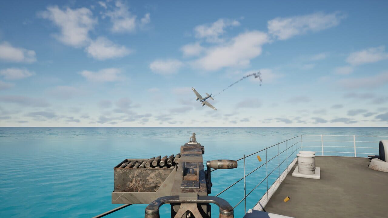The Few