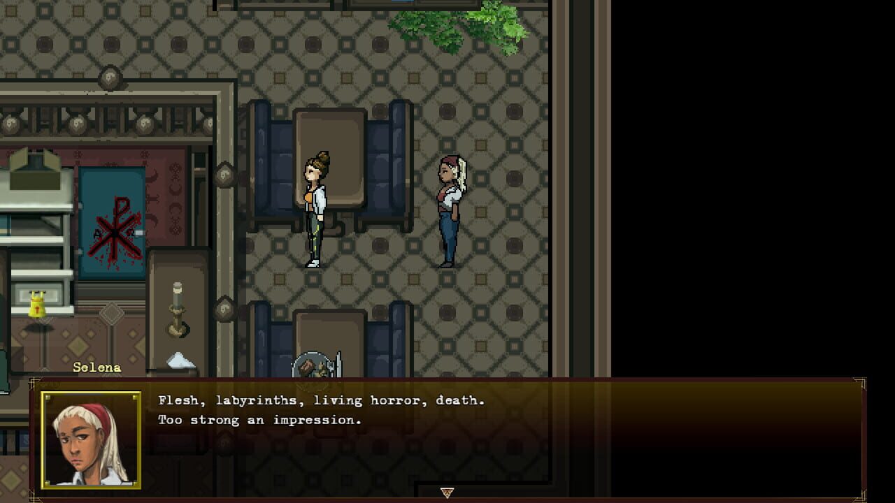 Phantasma Hotel