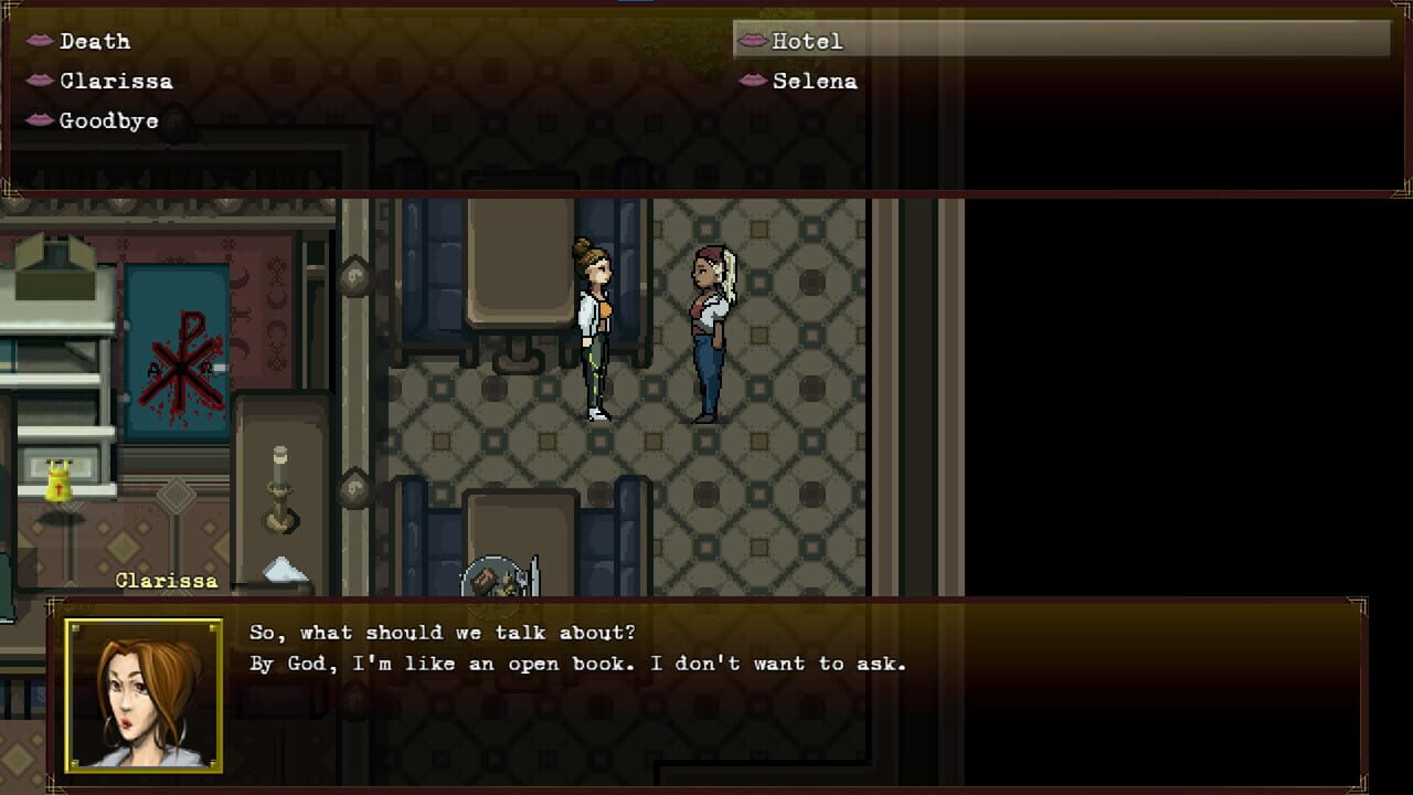 Phantasma Hotel