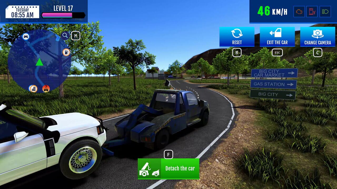 Car Sales Simulator