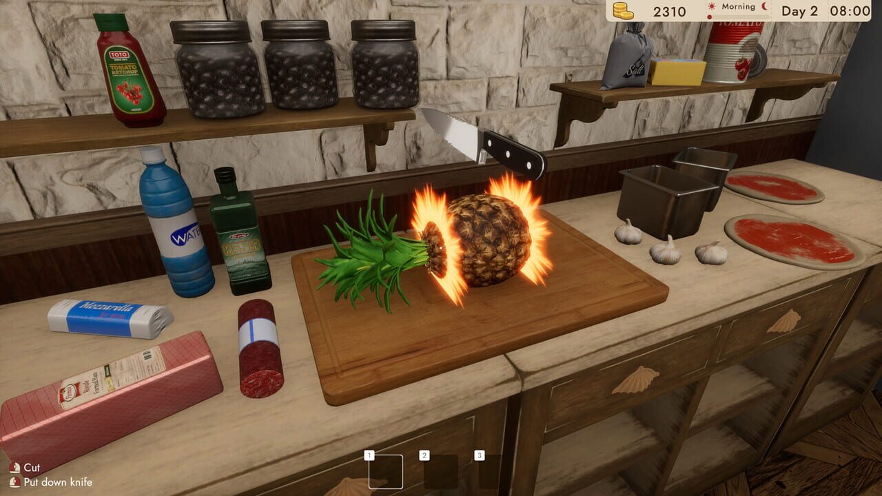 Pizza Man Simulator