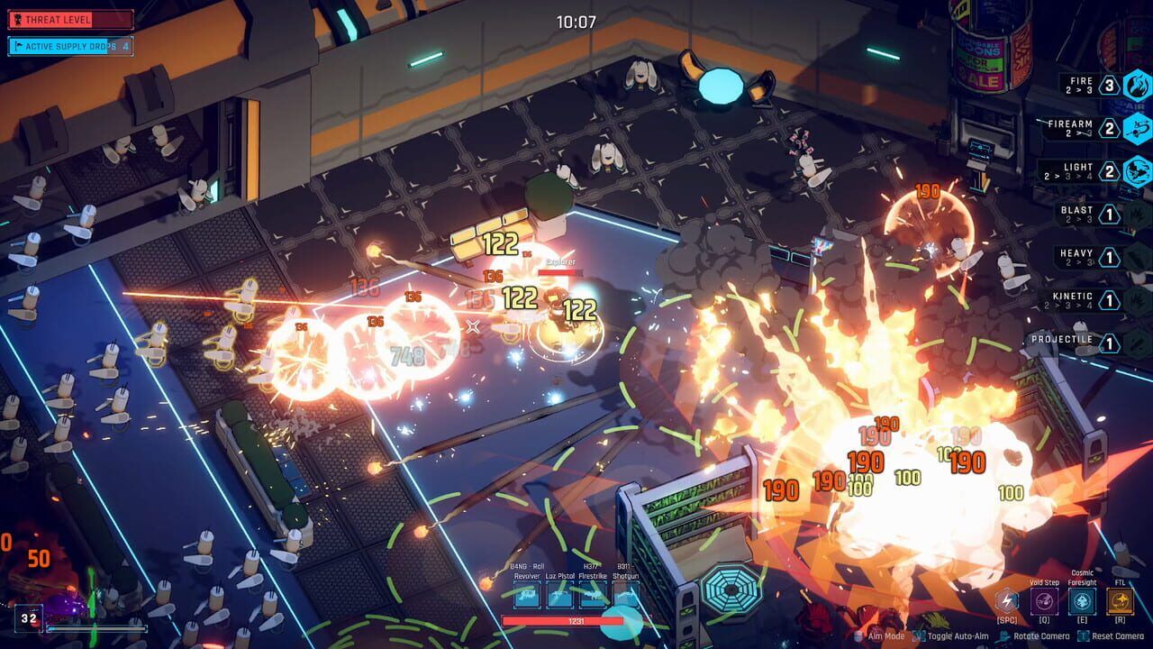 Spaceborn Awakening