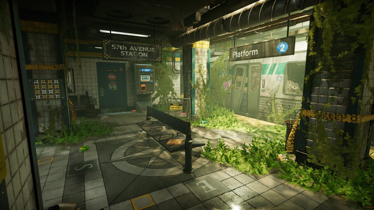 Escape Simulator 2: Apocalypse DLC
