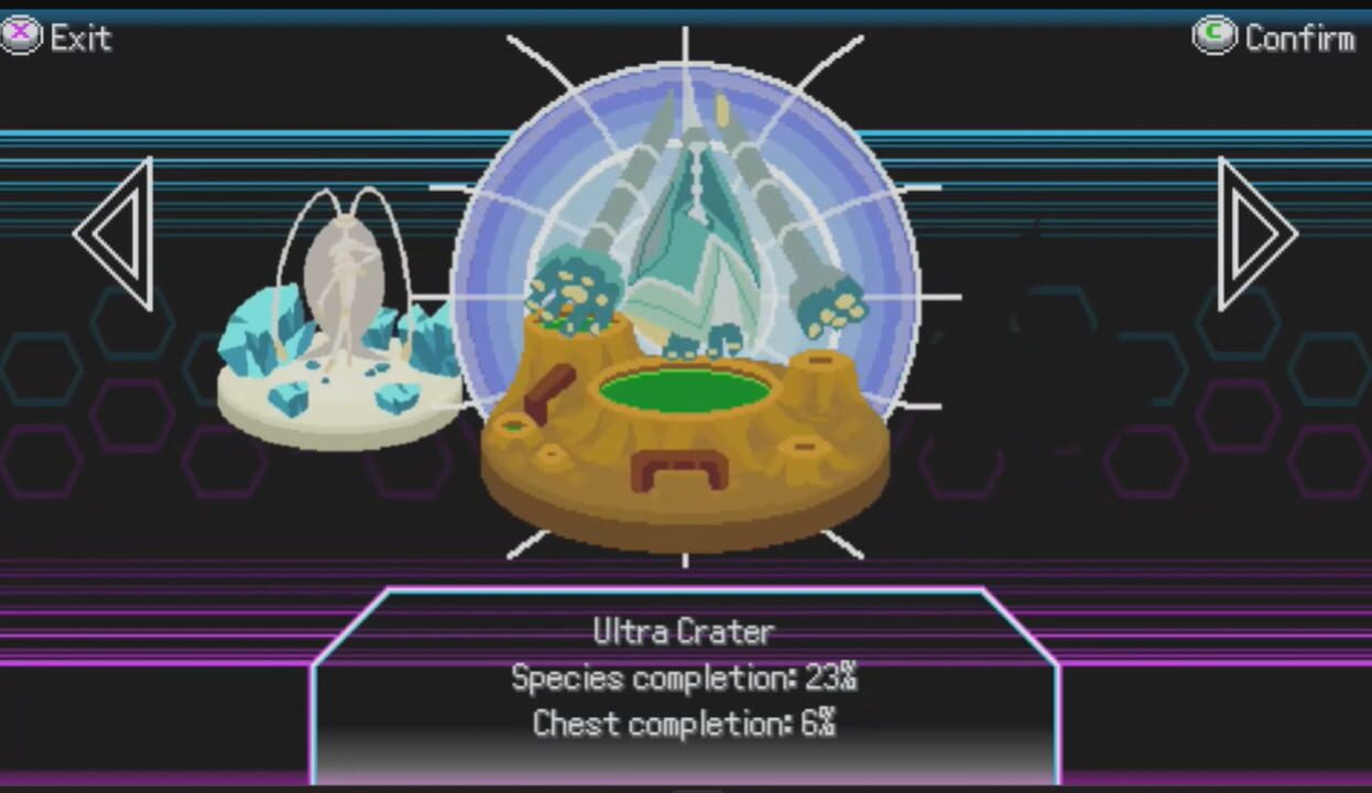 Pokémon Nova