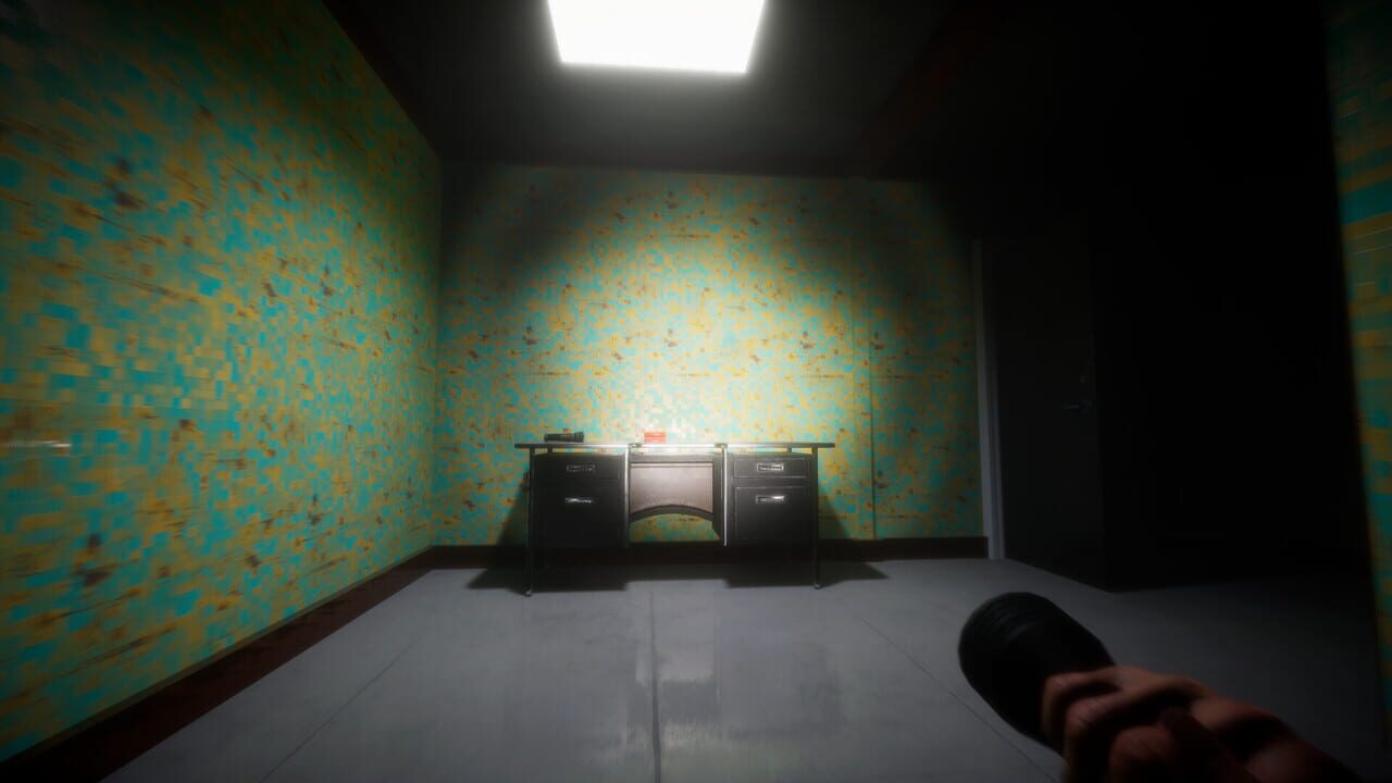 Backrooms: The Void