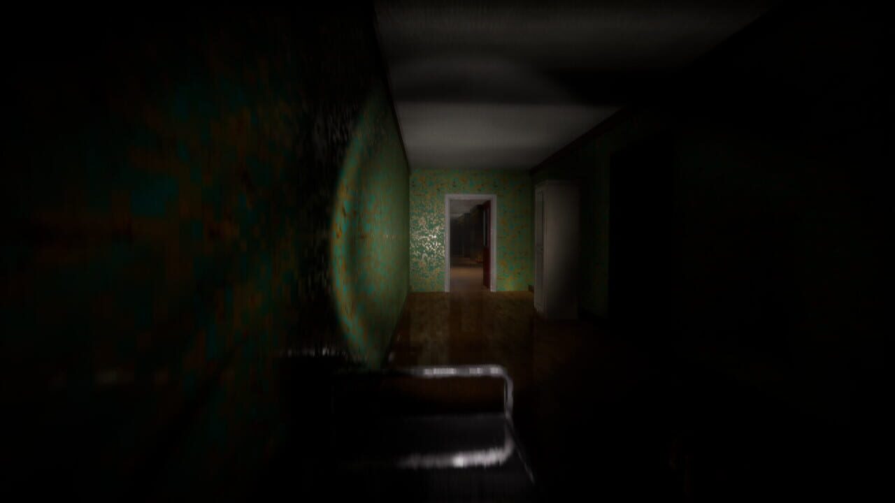Backrooms: The Void