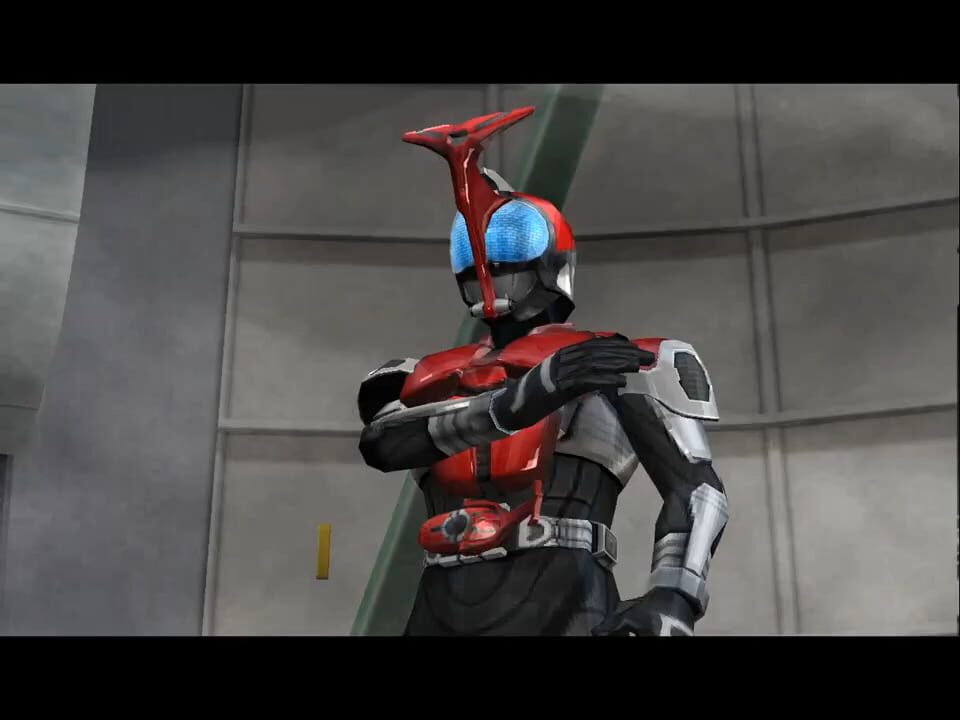Kamen Rider Kabuto