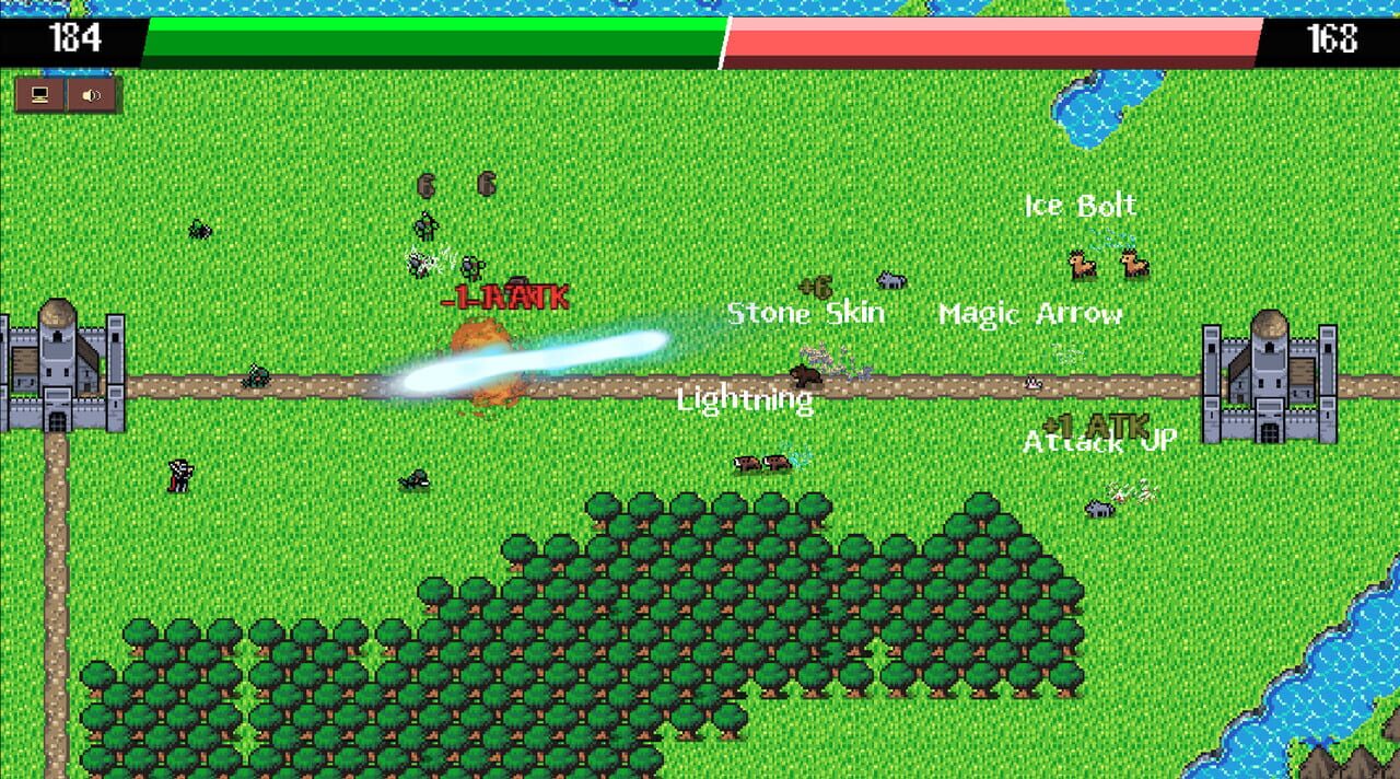 Epic Card Battle Simulator