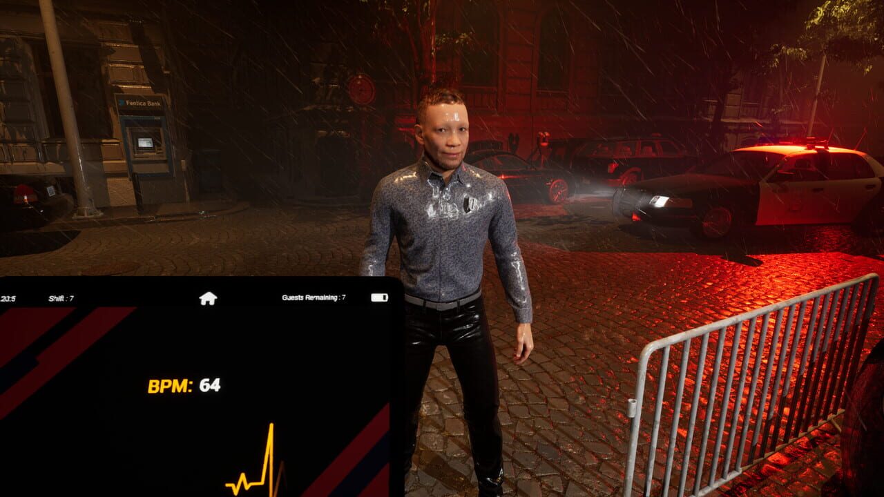Gatekeeper Simulator: Inner Circle
