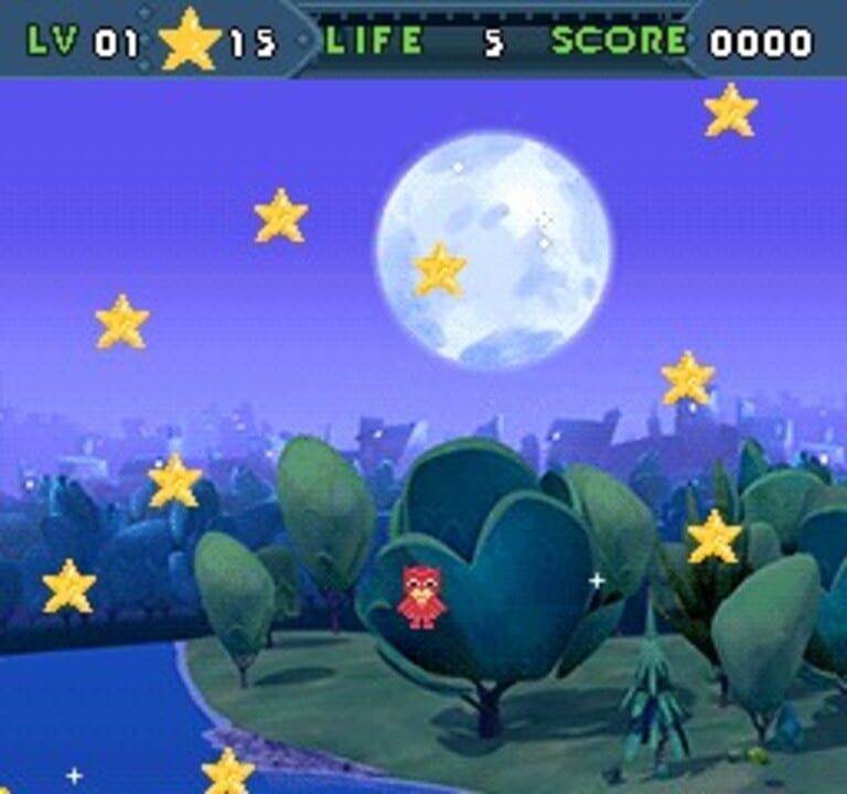 Owlette in the Sky