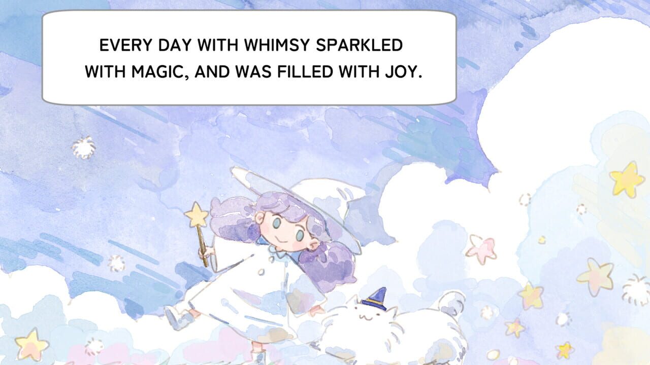 Jolly and Whimsy