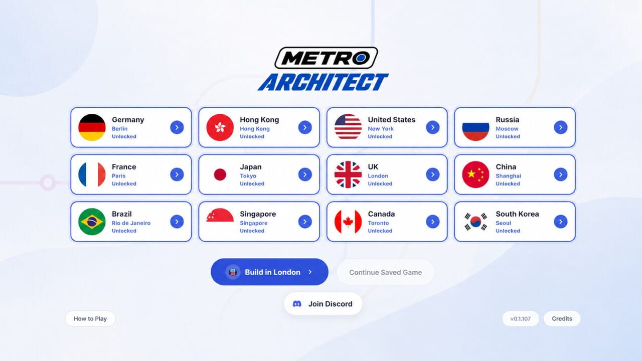 Metro Architect
