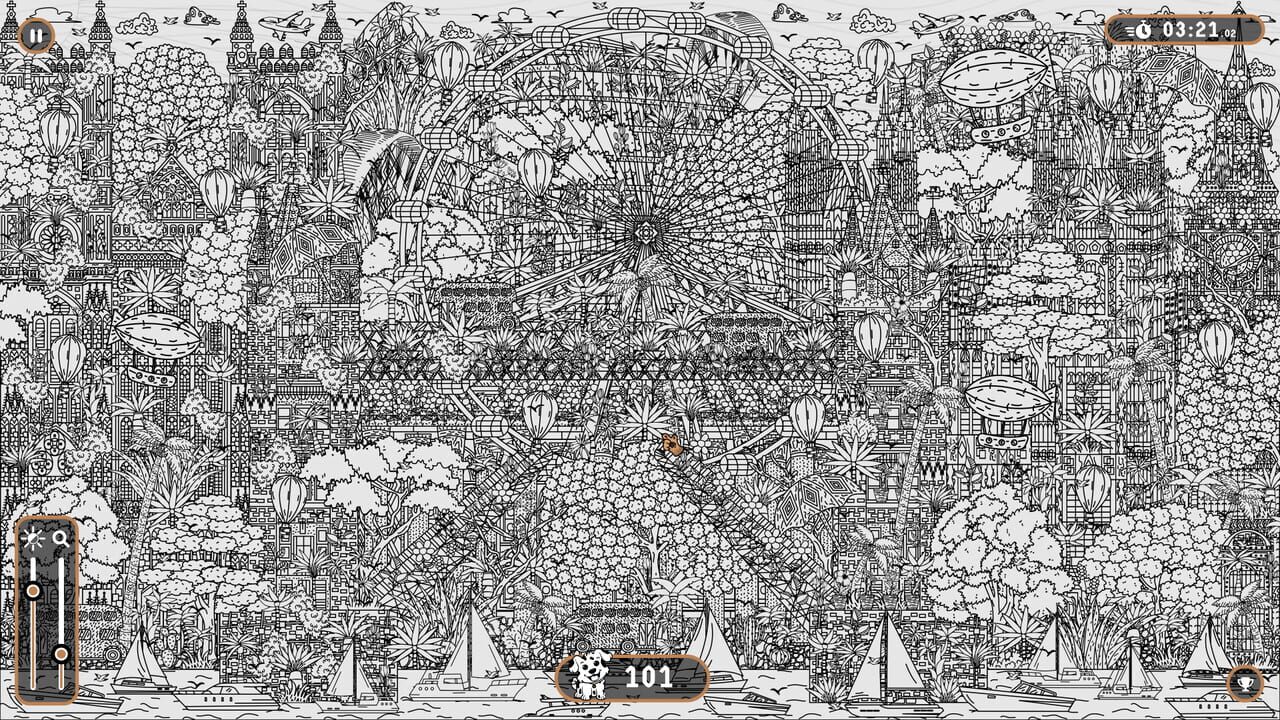 101 Dogs Hidden in London
