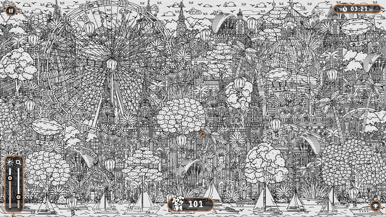 101 Dogs Hidden in Vienna