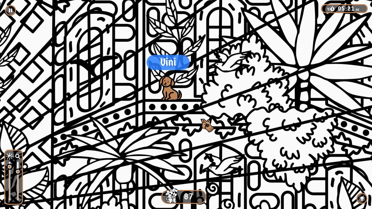 101 Dogs Hidden in Vienna