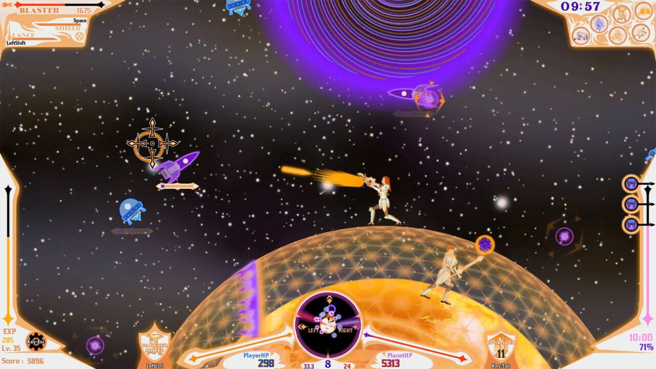 Endless Invader