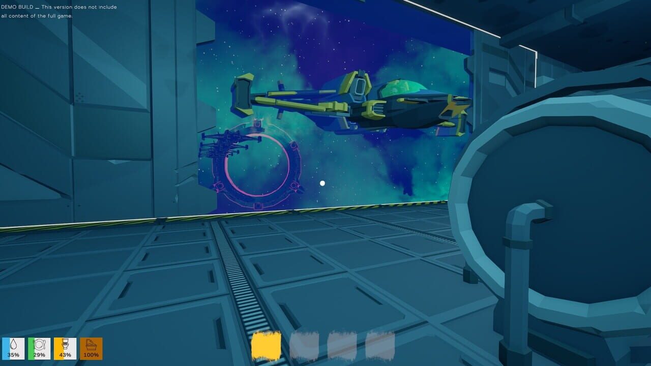 Galactic Pit Stop Simulator