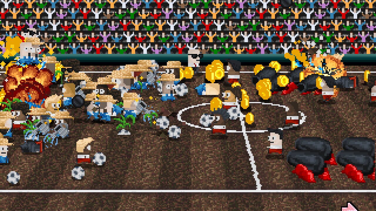 Lazy Kickers