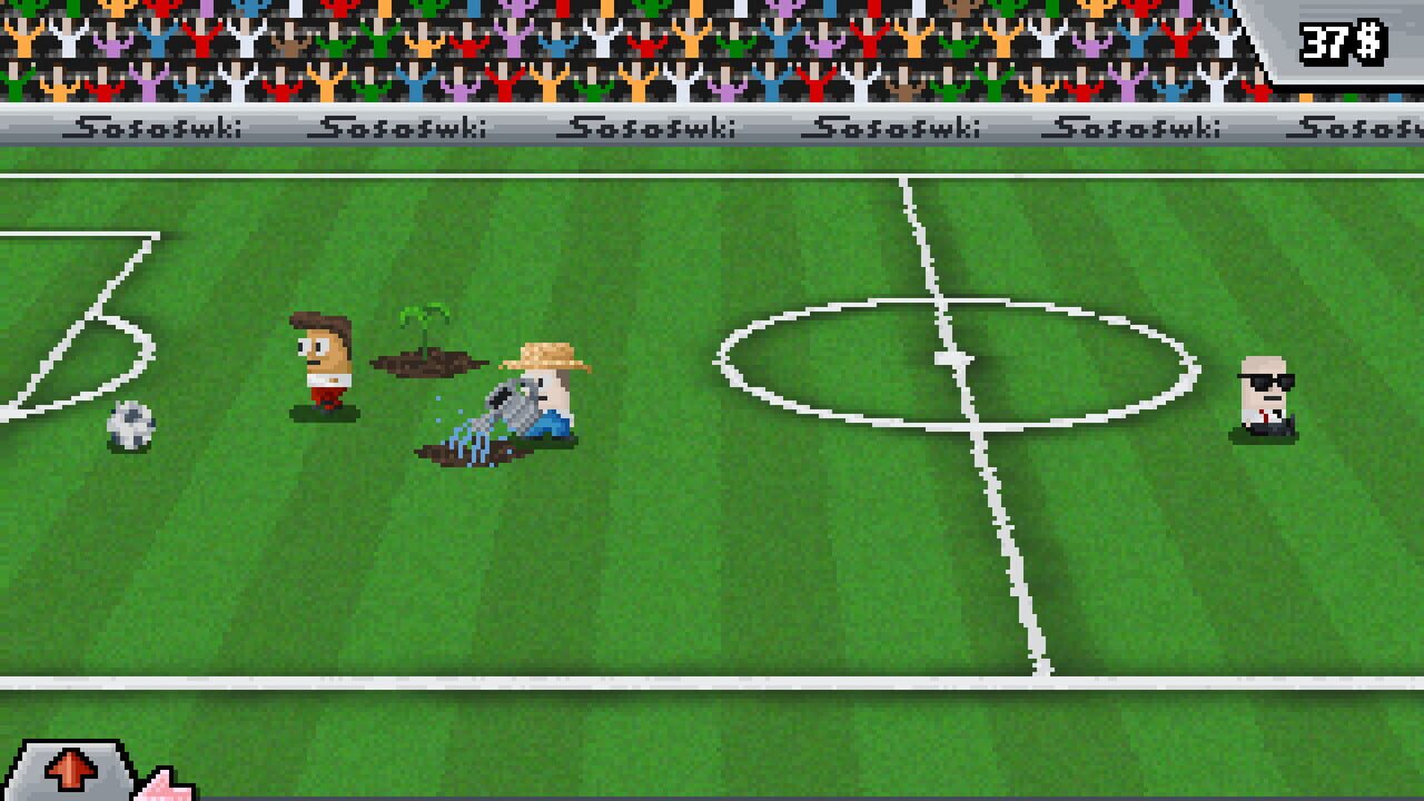 Lazy Kickers