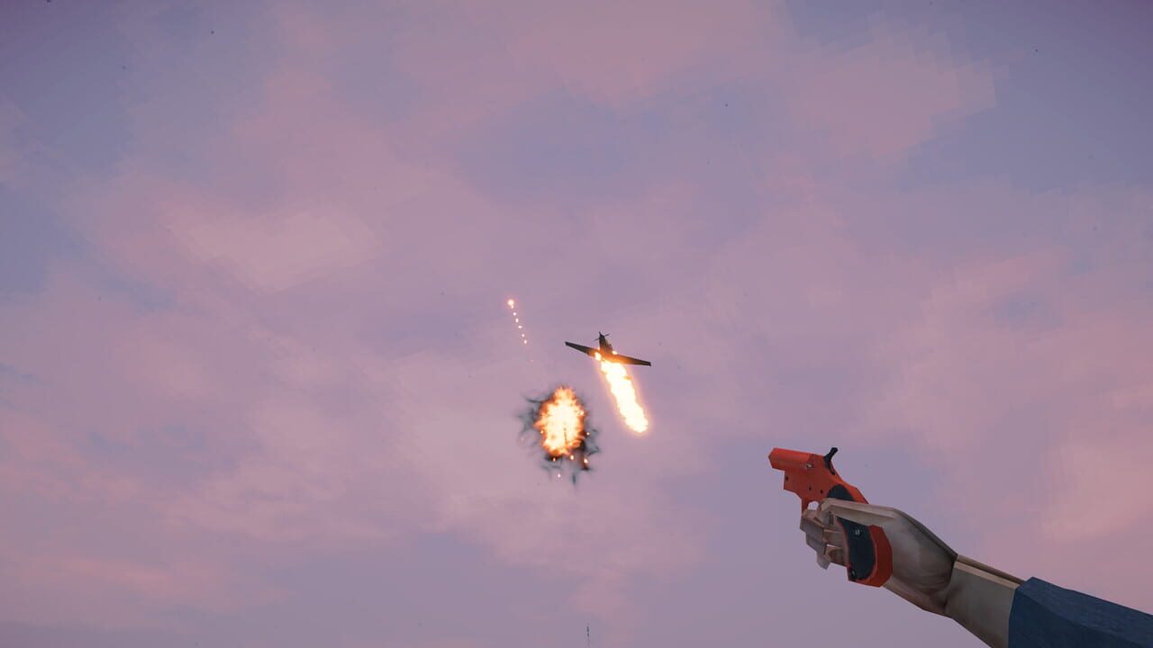 The Last Flight