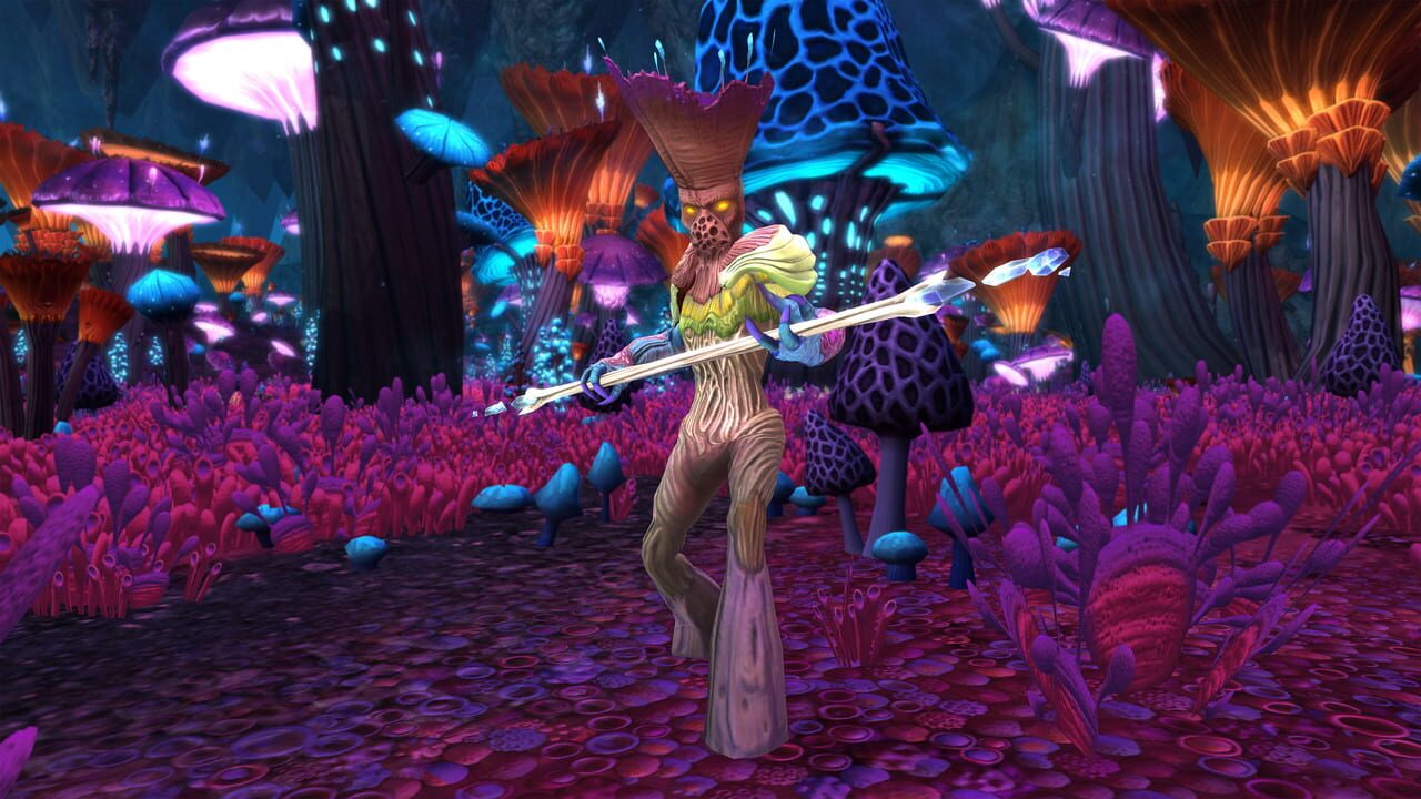 Dungeons & Dragons Online: Terror of Demogorgon