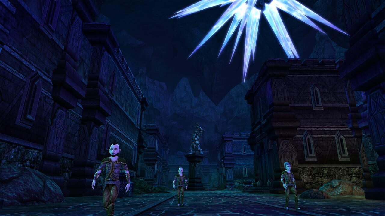 Dungeons & Dragons Online: Terror of Demogorgon