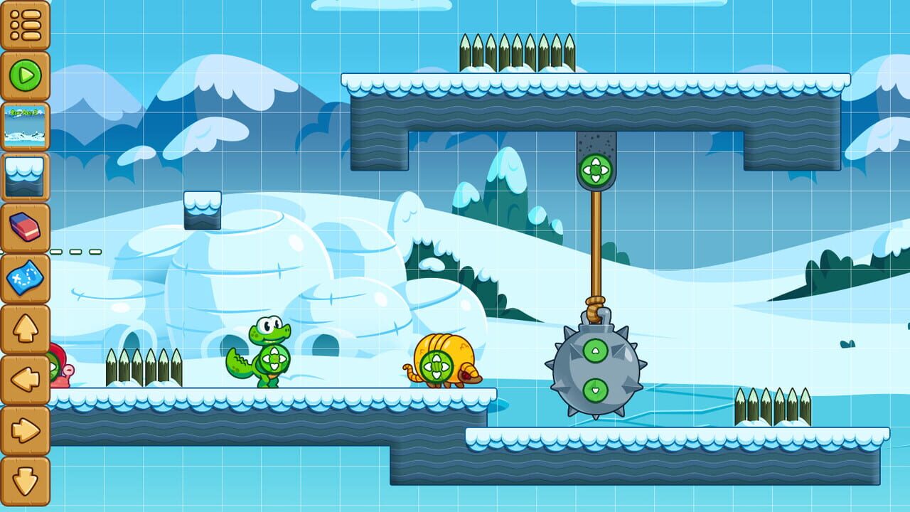 Croc’s World Construction Kit (Level Maker)
