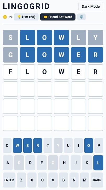 LingoGrid