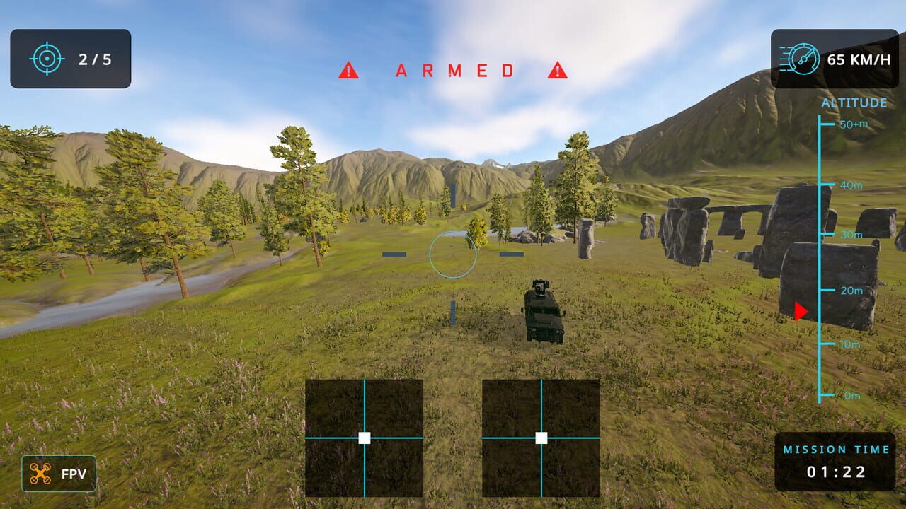 Flyra: FPV Drone Simulator