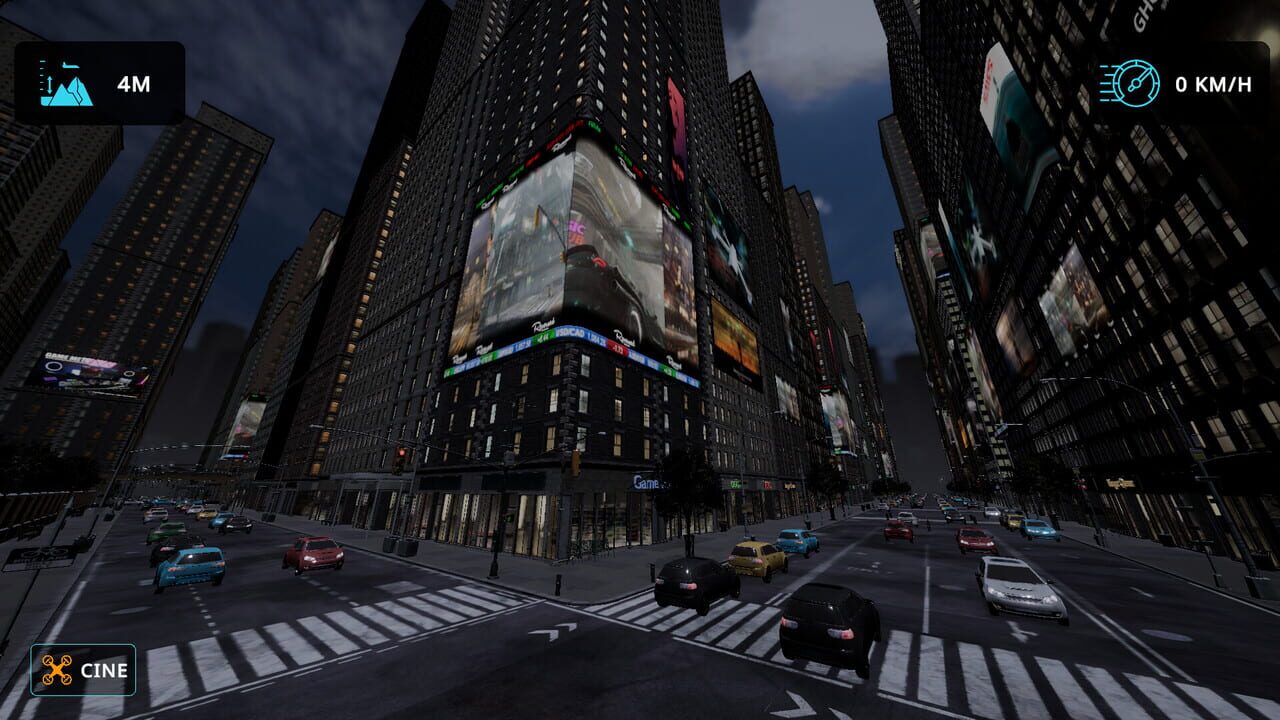 Flyra: FPV Drone Simulator