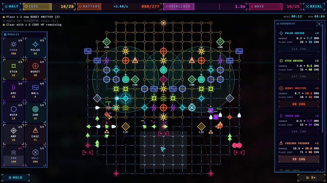 Circuit Keep